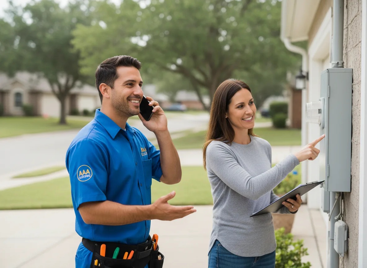 Electrical Repair Ehrhardt, SC FAQs